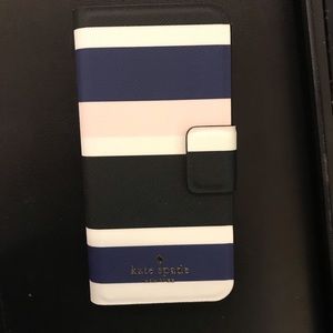 Kate Spade iPhone 7/8 case